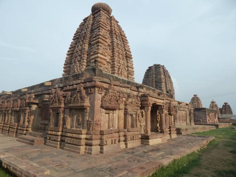 Jogulamba Devi, Alampur, Telangana, India